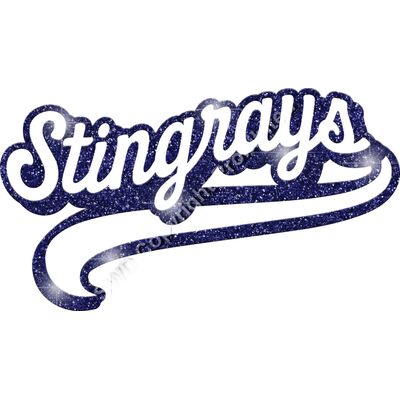 GLT78 BLUE GLITTER Thumbnail