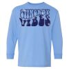 5400B Youth Heavy Cotton Long Sleeve Thumbnail