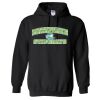 18500 Adult Heavy Blend Hooded Sweatshirt Thumbnail