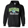 18500 Adult Heavy Blend Hooded Sweatshirt Thumbnail