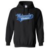 18500 Adult Heavy Blend Hooded Sweatshirt Thumbnail