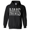 18500 Adult Heavy Blend Hooded Sweatshirt Thumbnail