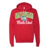 3719 Unisex Sponge Fleece Hoodie Thumbnail