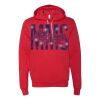 3719 Unisex Sponge Fleece Hoodie Thumbnail