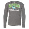 3513Y Youth Extra Soft Tri-blend Long Sleeve Thumbnail
