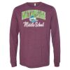 3513 Adult Extra Soft Tri-blend Long Sleeve Thumbnail